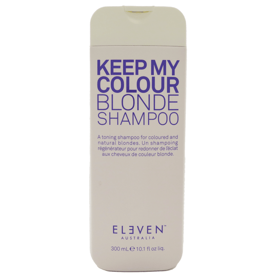 ELEVEN Australia Keep My Colour Blonde Shampoo 300mL