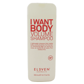 ELEVEN Australia I Want Body Volume Shampoo 300mL