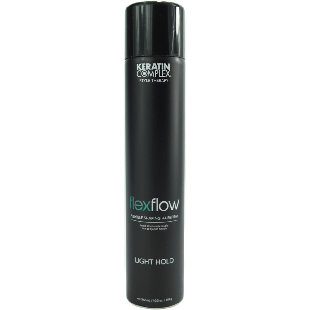 KERATIN COMPLEX Flex Flow Flexible Shaping Hairspray 342mL - Light Hold