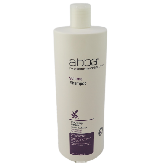 abba ProQuinoa Complex Volume Shampoo 1L