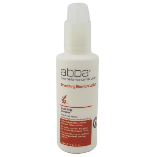abba ProQuinoa Complex Smoothing Blow Dry Lotion 150mL