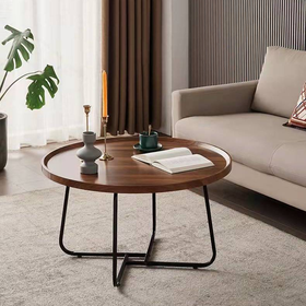 Side End Coffee Table 70cm