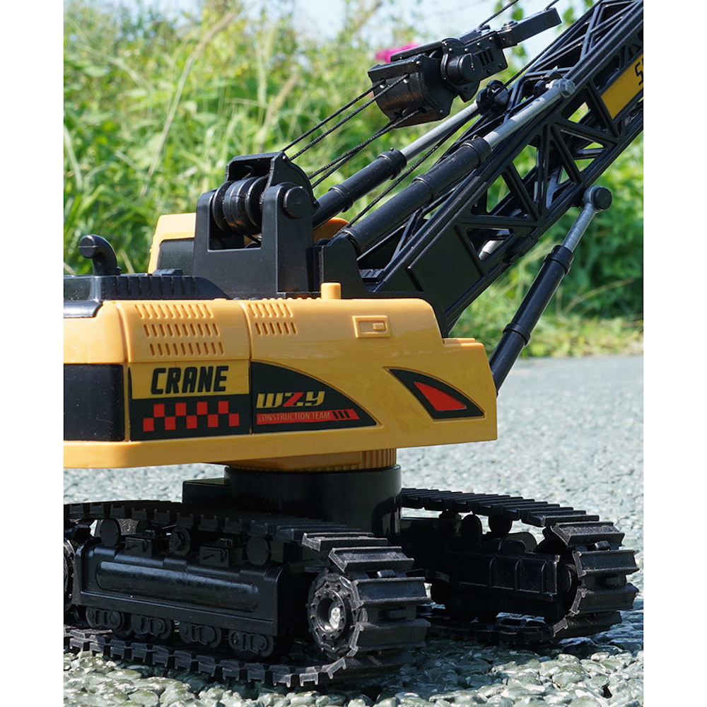 8 Channel Remote Control Truck Crawler Tower Crane Brands