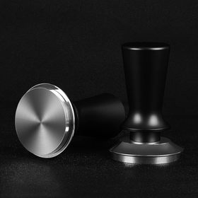 58mm Calibrated Espresso Tamper with Spring Loaded