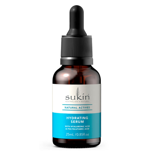 Sukin Natural ACTIVES Hydrating Serum 25mL
