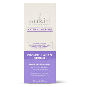 Sukin Natural ACTIVES Pro-Collagen Serum 25mL