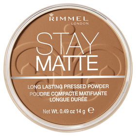 Rimmel London Stay Matte Long Lasting Pressed Powder