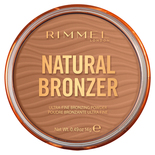 Rimmel London Natural Bronzer - 002 Sun Bronze