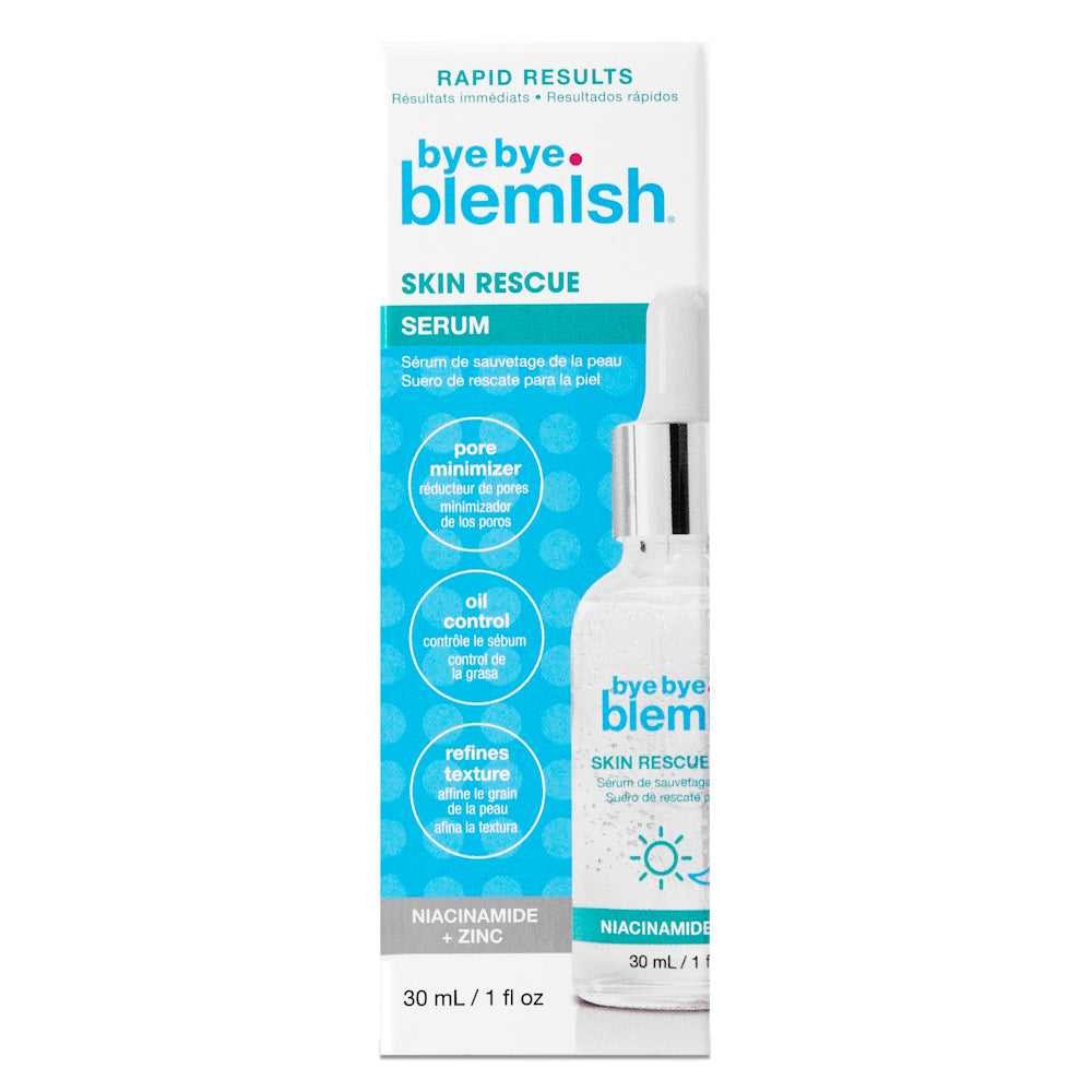 bye bye blemish Skin Rescue Serum 30mL
