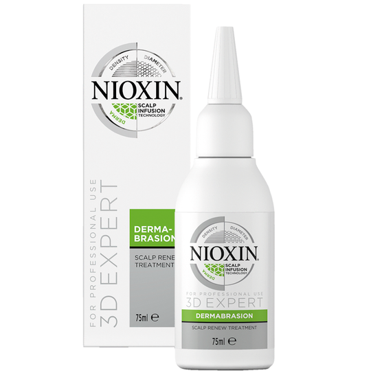 NIOXIN Dermabrasion Scalp Renew Treatment 75mL
