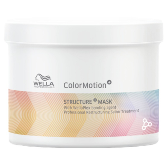 Wella ColorMotion+ Structure+ Mask 150mL