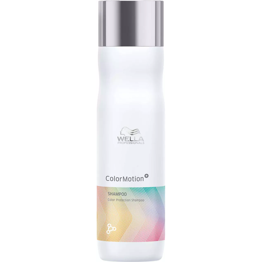 Wella ColorMotion+ Color Protection Shampoo 250mL