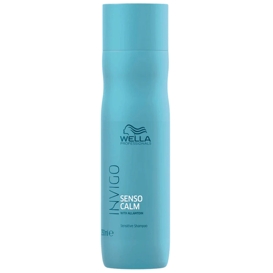 Wella INVIGO Balance Senso Calm Sensitive Shampoo 250mL