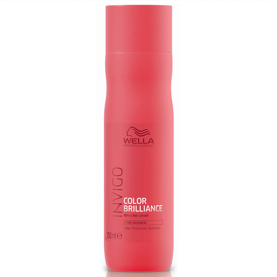 Wella INVIGO Color Brilliance Color Protection Shampoo 250mL