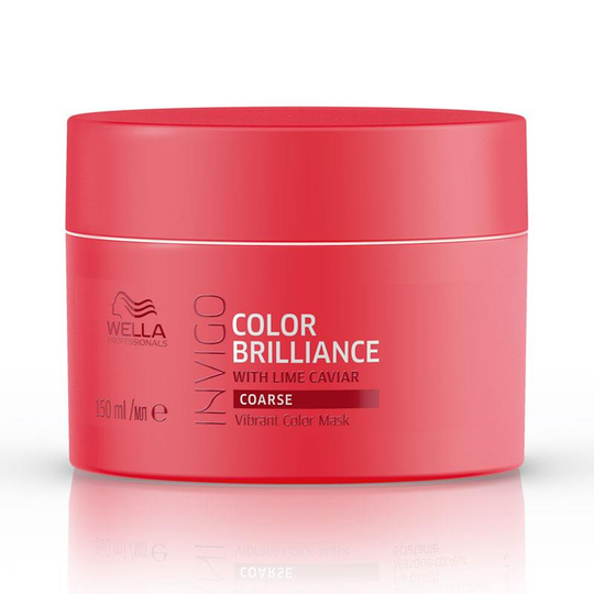 Wella INVIGO Color Brilliance Vibrant Color Mask 150mL