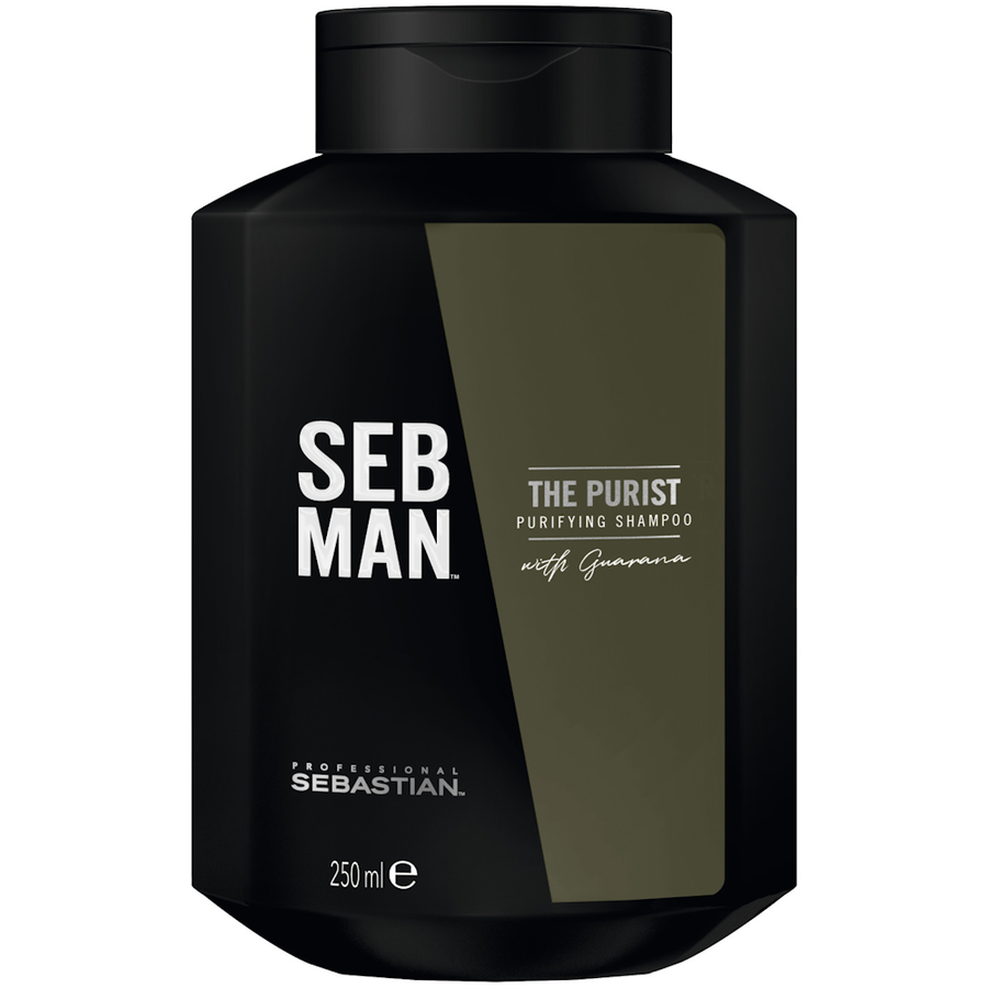SEBASTIAN Seb Man The Purist Purifying Shampoo 250mL