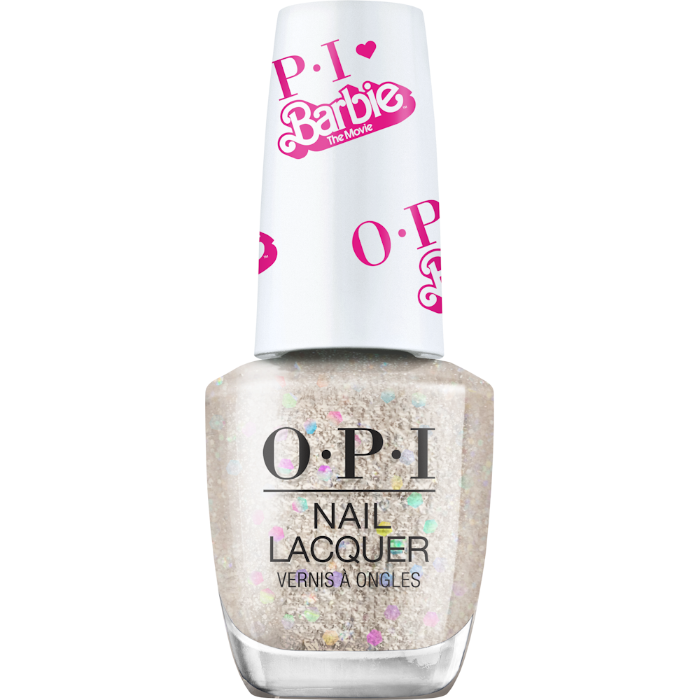 OPI Barbie The Movie Nail Lacquer - Every Night is Girls Night