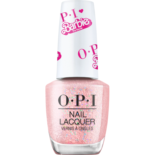 OPI Barbie The Movie Nail Lacquer - Best Day Ever