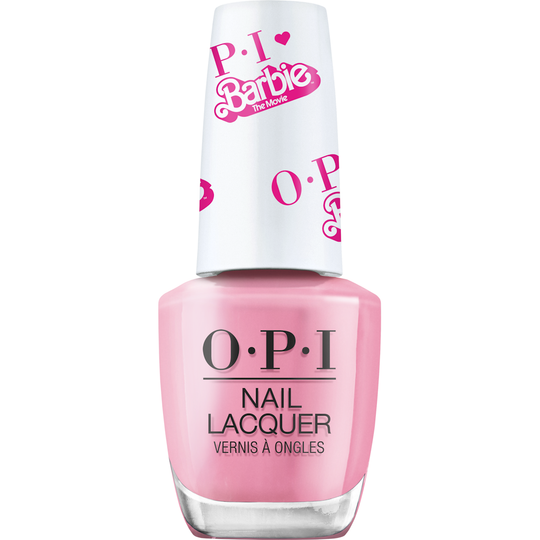 OPI Barbie The Movie Nail Lacquer - Feel the Magic!