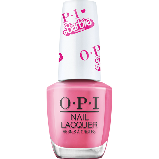 OPI Barbie The Movie Nail Lacquer - Hi Barbie!