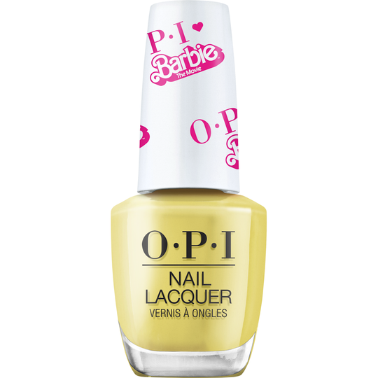 OPI Barbie The Movie Nail Lacquer - Hi Ken