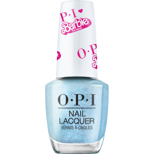 OPI Barbie The Movie Nail Lacquer - Yay Space