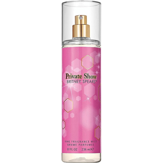Britney Spears Private Show Fine Fragrance Mist 236mL