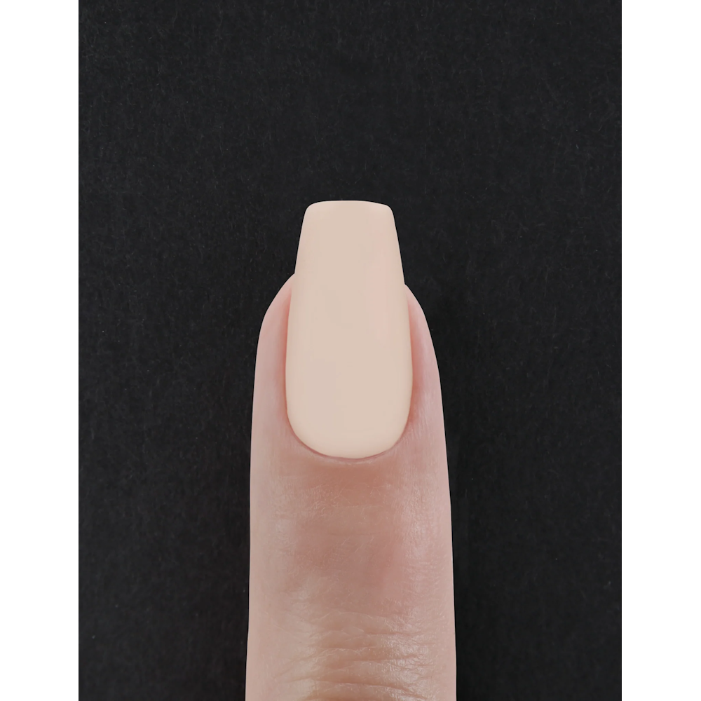 cuccio PRO Tinted Sheers Full Coverage Nails - Nude