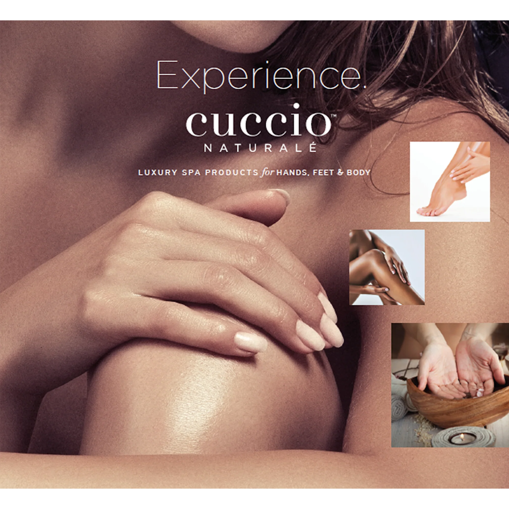 cuccio NATURALE Hydrating Massage Oil 237mL - Milk & Honey