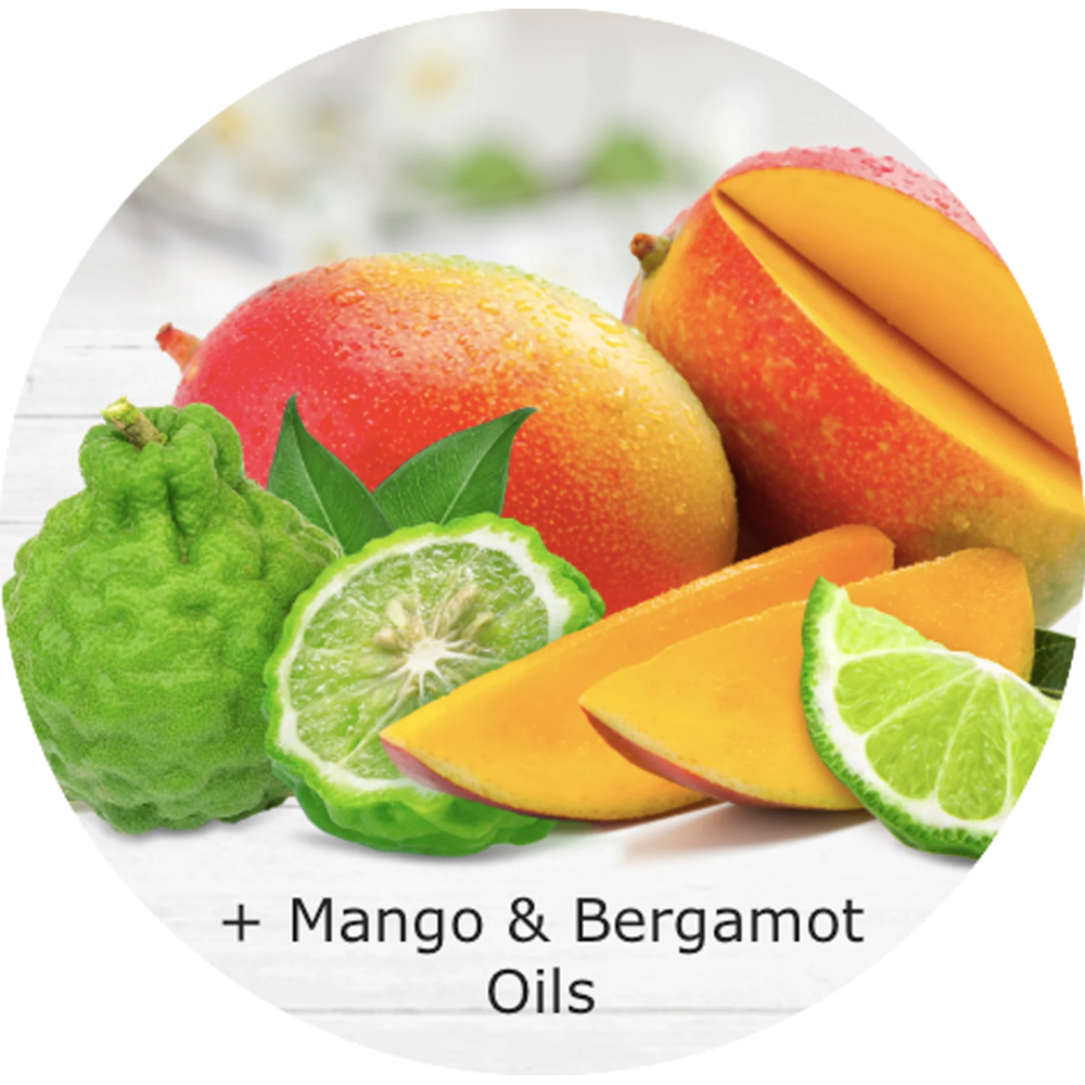 cuccio NATURALE Revitalizing Cuticle Oil 73mL - Mango & Bergamot