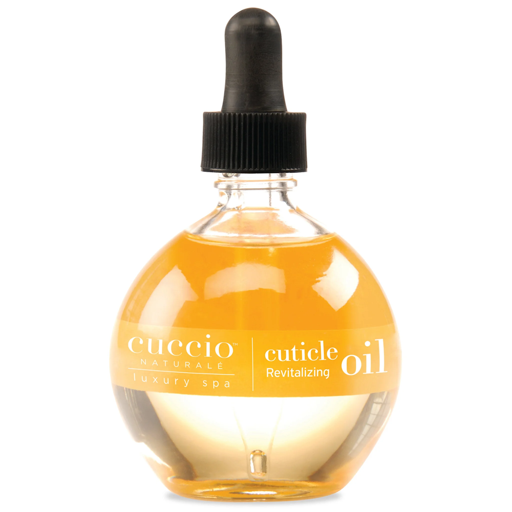 cuccio NATURALE Revitalizing Cuticle Oil Duo Pack - Milk & Honey
