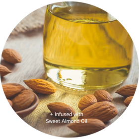 cuccio NATURALE Dry Body Oil 100mL - Sweet Almond