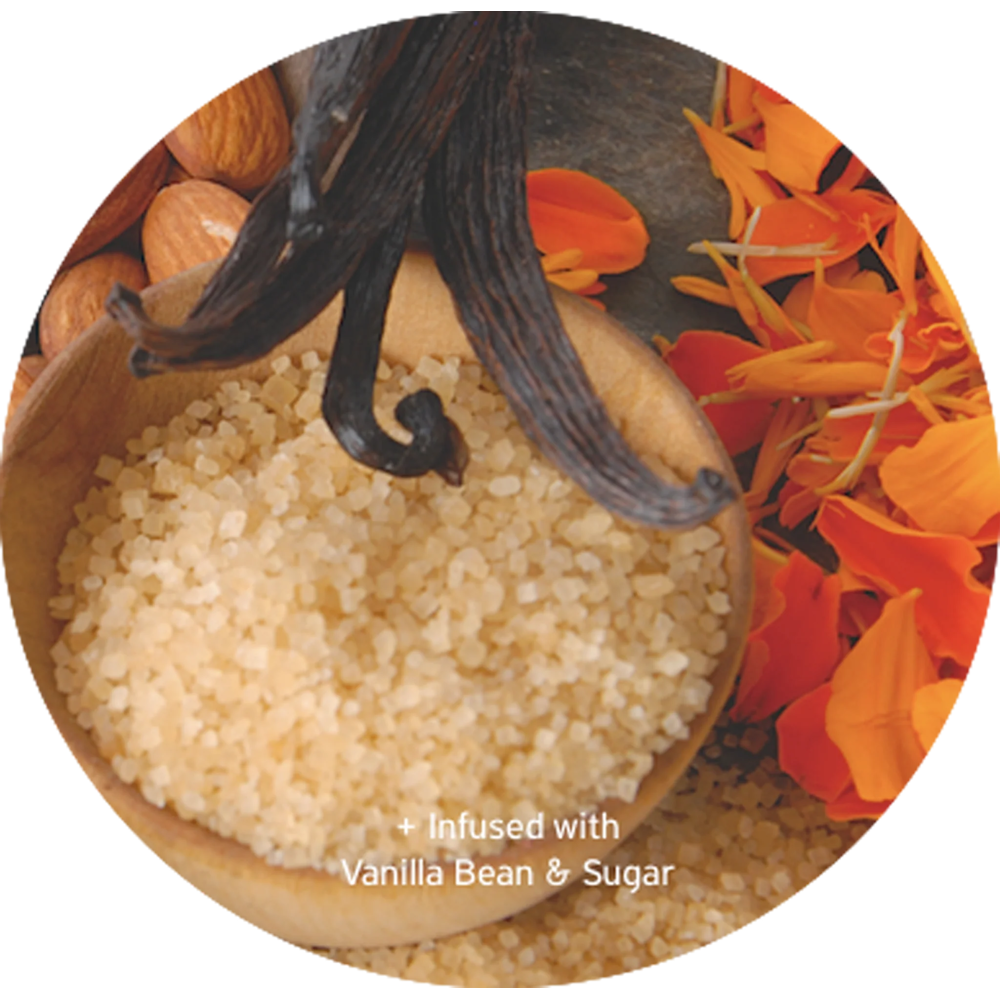 cuccio NATURALE Dry Body Oil 100mL - Vanilla Bean & Suga