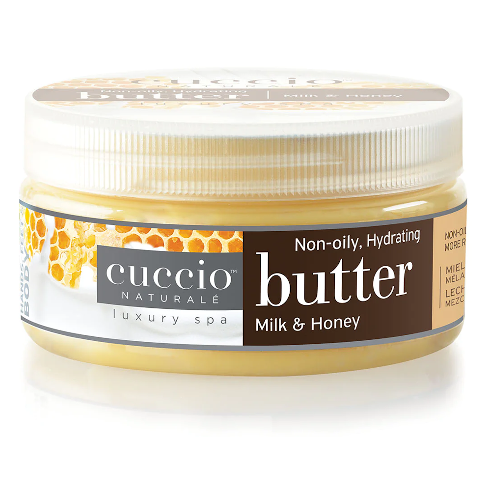 cuccio NATURALE Spa Essentials - Milk & Honey