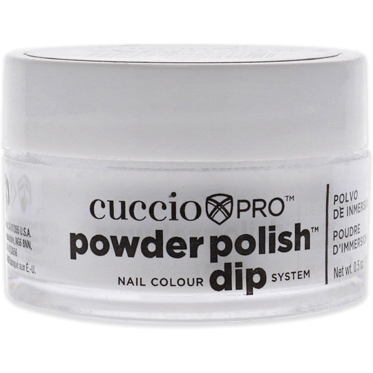 cuccio PRO Powder Polish Nail Colour Dip System 14g - Flirt