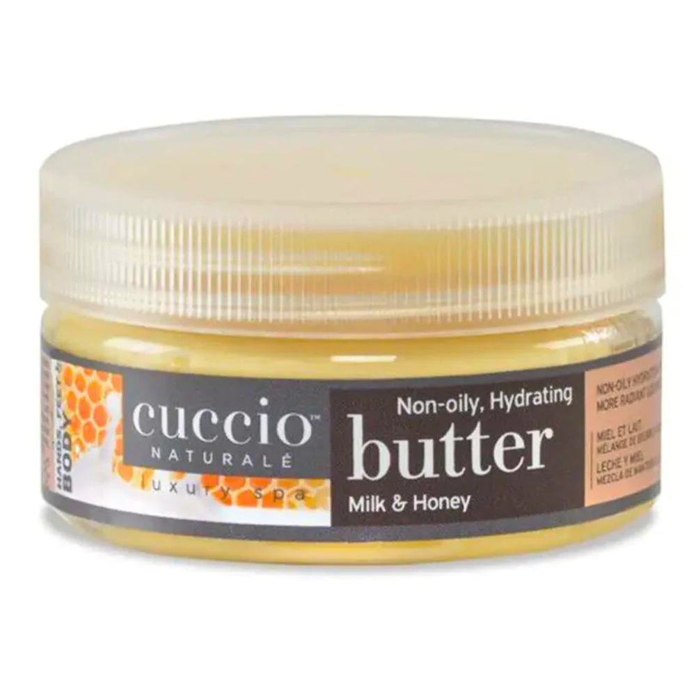 cuccio NATURALE Butter Blend - Milk & Honey