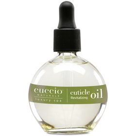 cuccio NATURALE Revitalizing Cuticle Oil 73mL - White Limetta & Aloe Vera