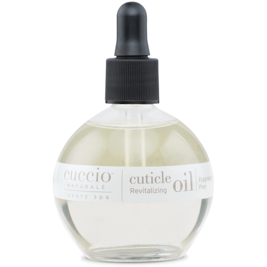 cuccio NATURALE Revitalizing Cuticle Oil 73mL - Fragrance Free
