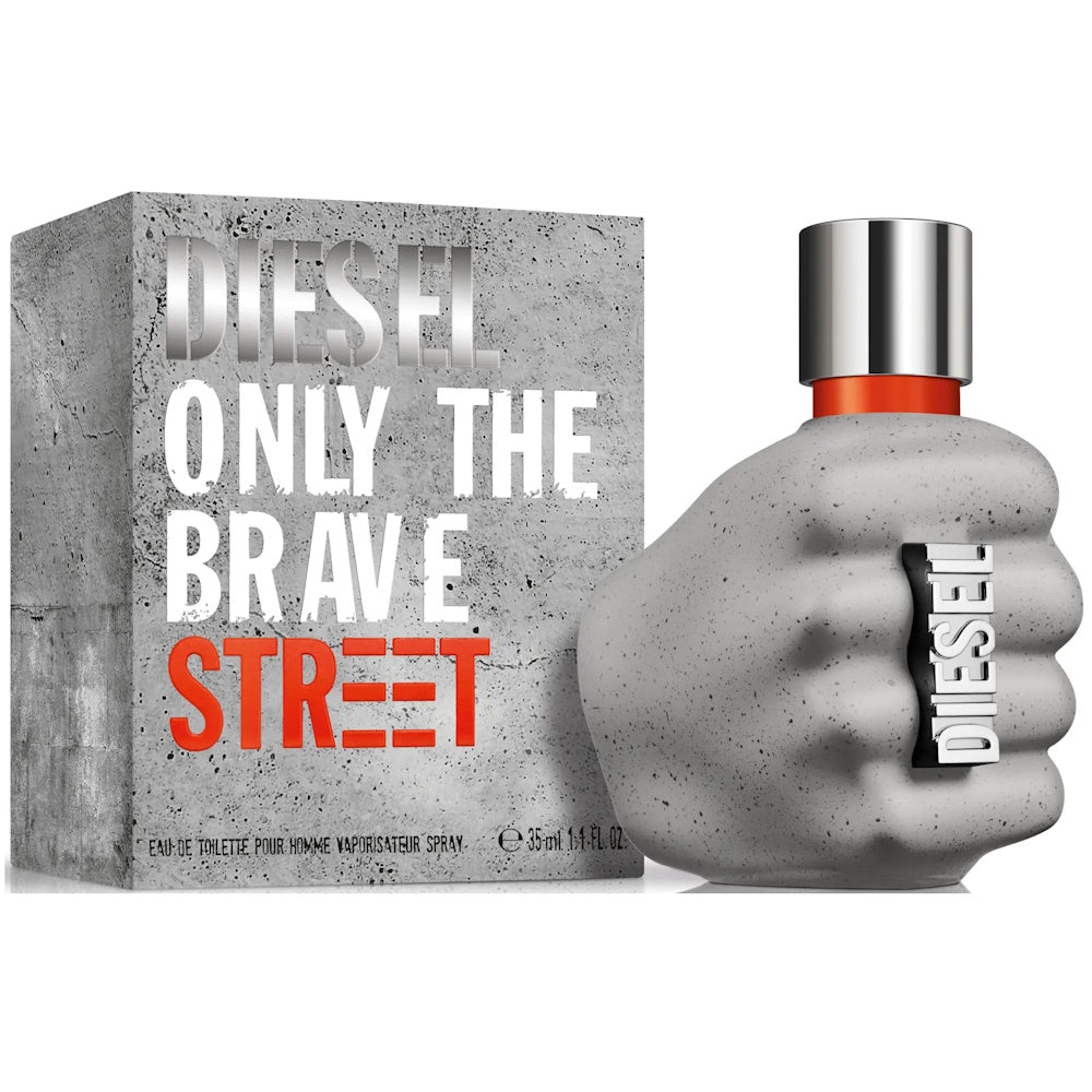 DIESEL Only the Brave Street Pour Homme 35mL EDT Spray