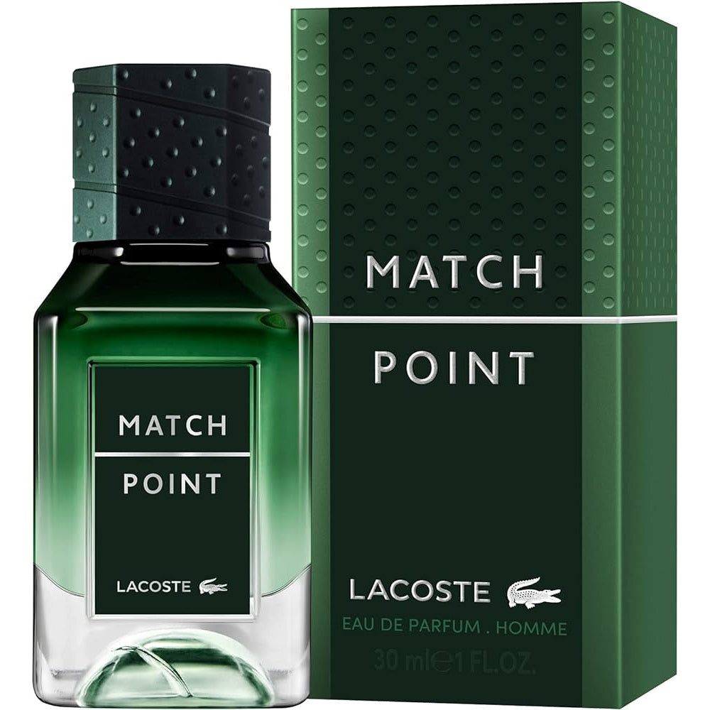 Match Point by LACOSTE 30mL EDP Homme