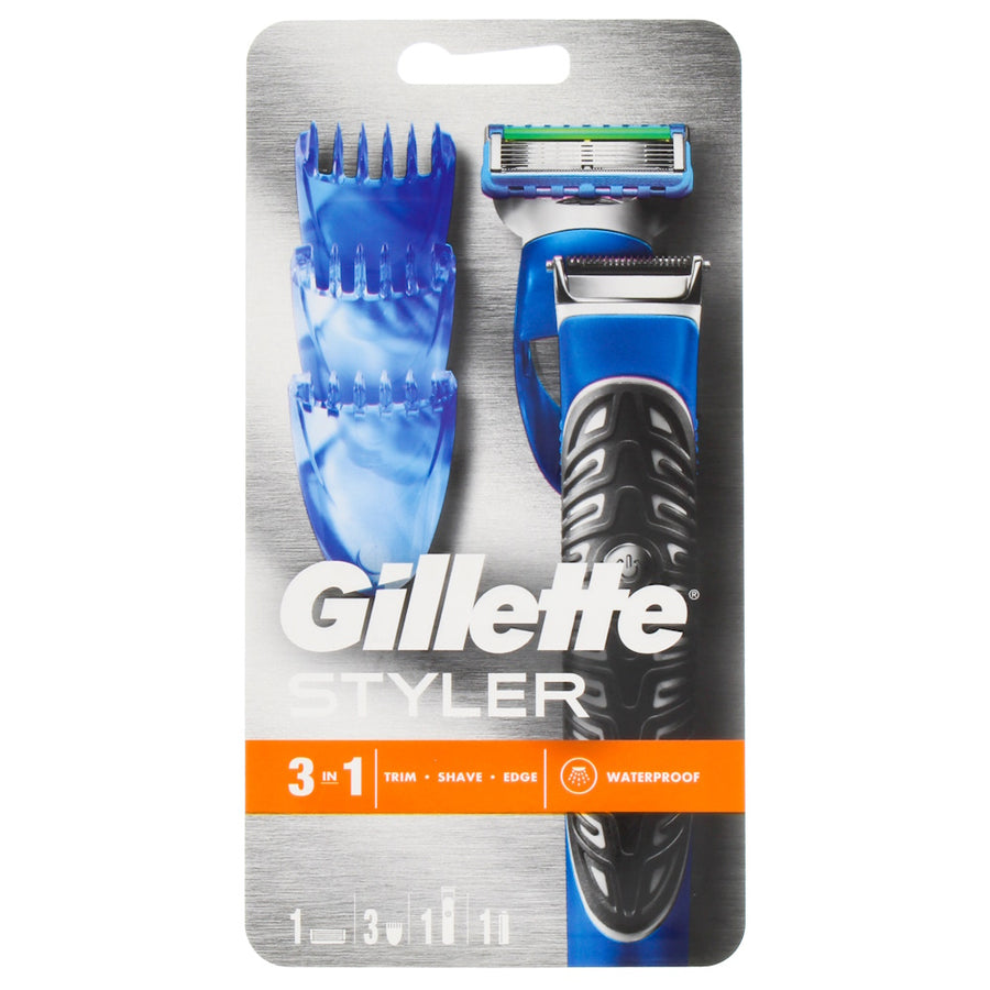 Gillette Fusion ProGlide 3in1 Styler