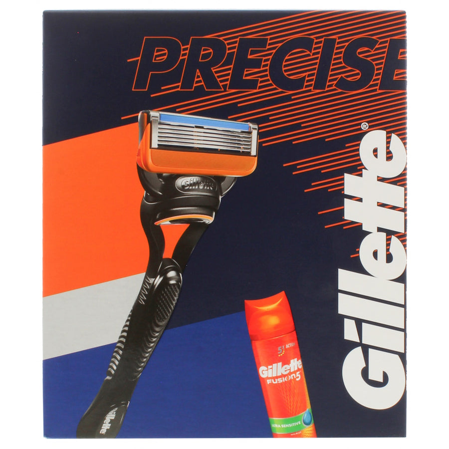 Gillette PRECISE Fusion 5 Set