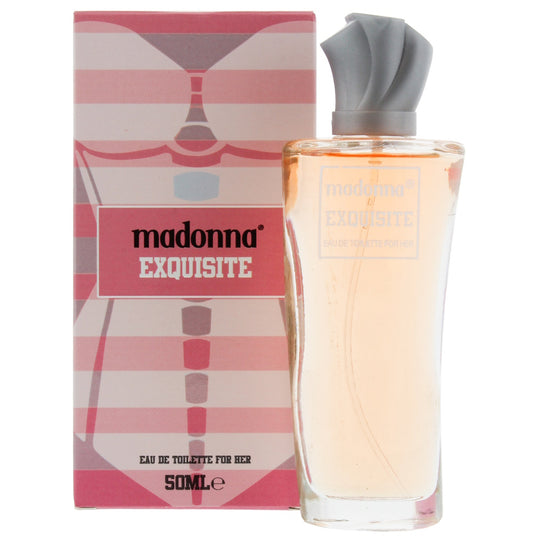 madonna EXQUISITE 50mL EDT for Her