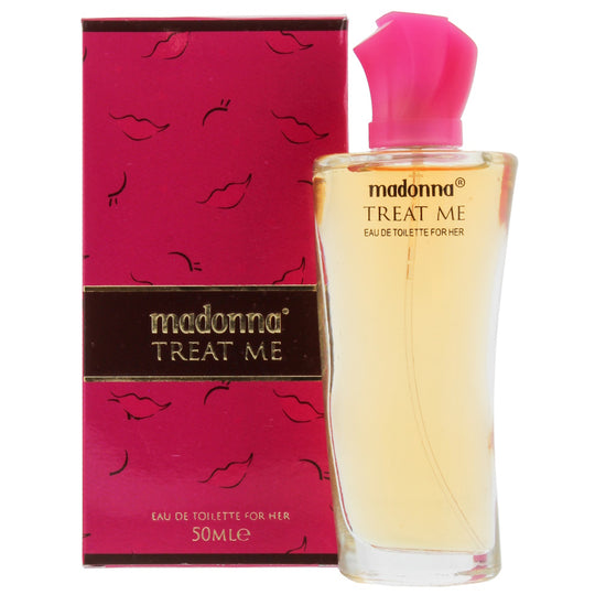 madonna TREAT ME 50mL EDT for Her