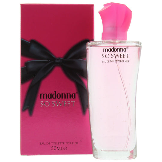 madonna SO SWEET 50mL EDT for Her