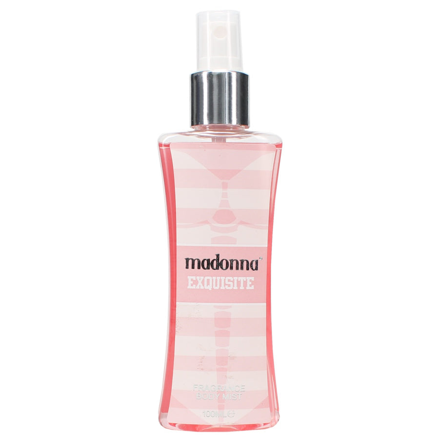 madonna EXQUISITE Fragrance Body Mist 100mL