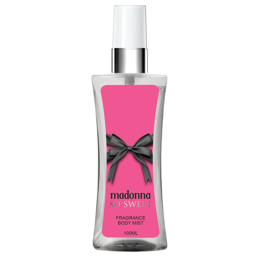 madonna SO SWEET Fragrance Body Mist 100mL