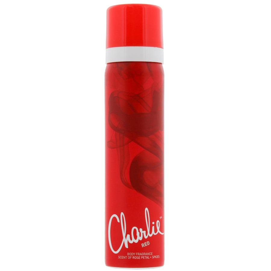 Charlie RED 75mL Body Fragrance