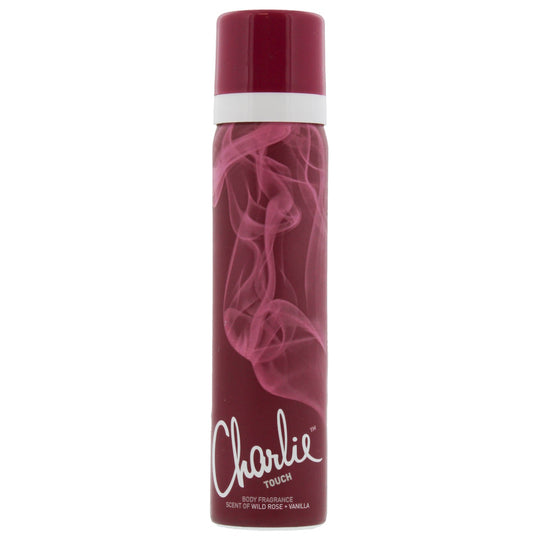 Charlie TOUCH 75mL Body Fragrance