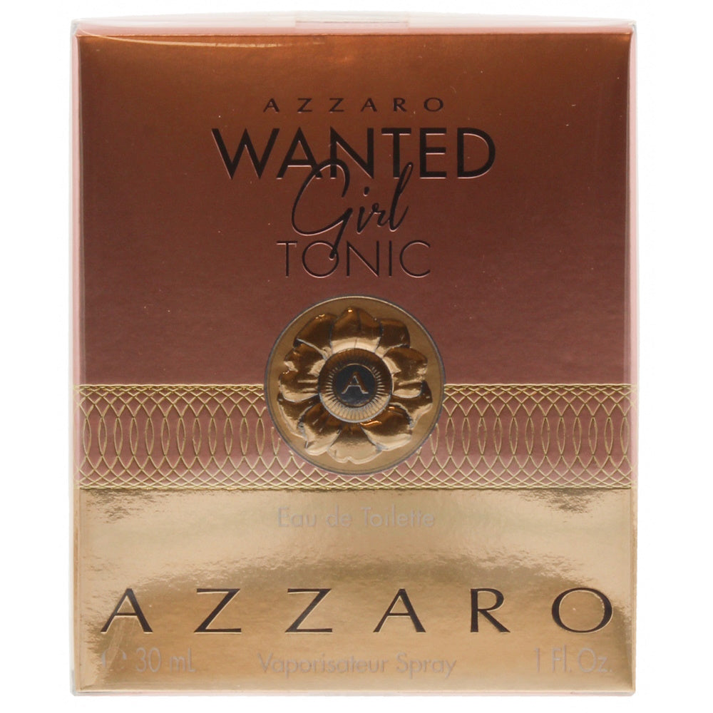 AZZARO Wanted Girl Tonic 30mL EDT Spray
